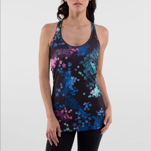 Lululemon Tank - Picture 1 of 6